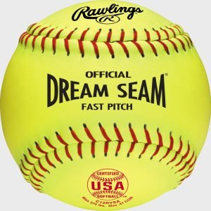 USA Official 12" Softballs 3 Pack or Dozen