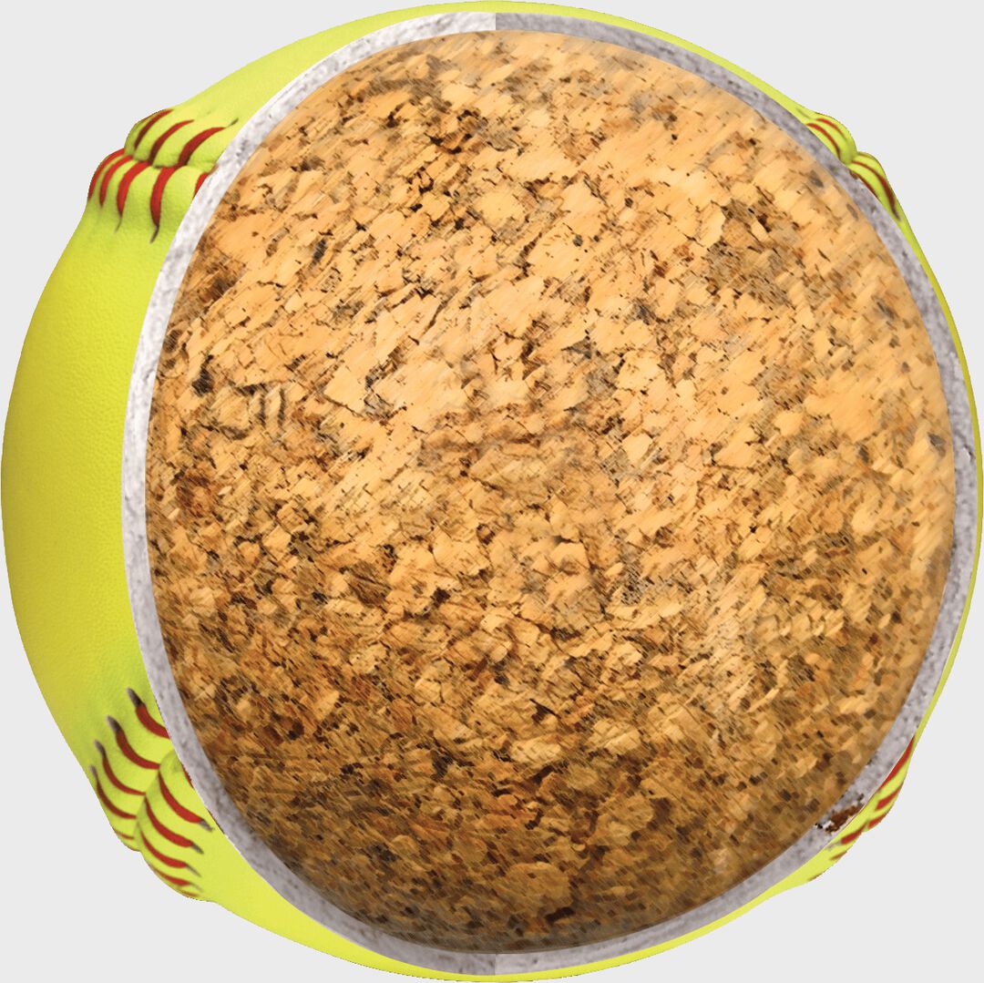 USA Official 12" Softballs 3 Pack or Dozen - Image 2