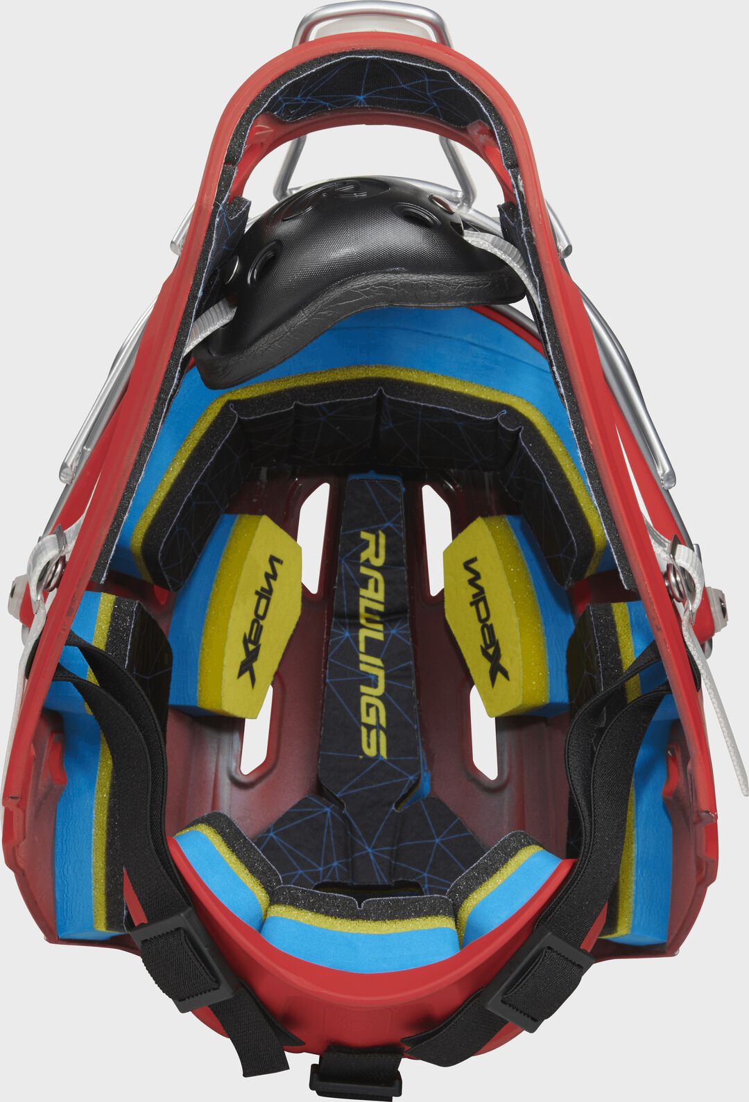 Rawlings Mach Catcher's Helmet - Image 7
