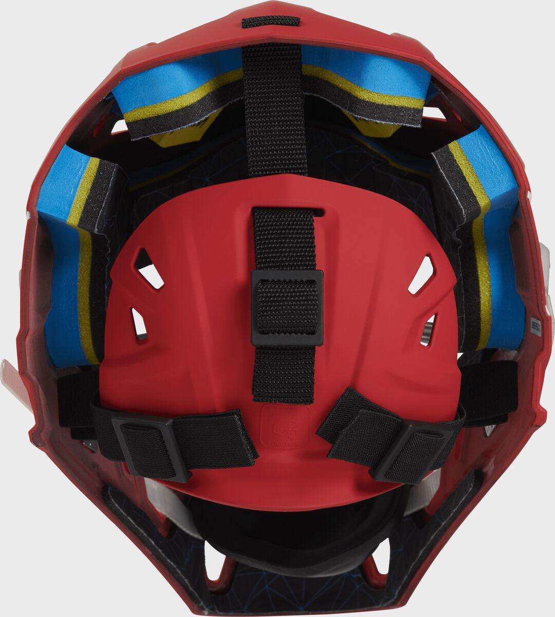Rawlings Mach Catcher's Helmet - Image 6