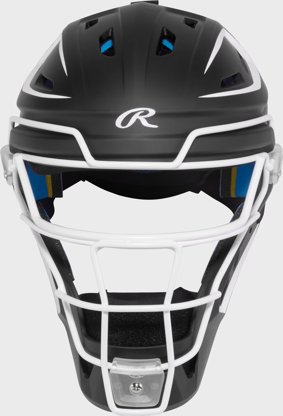 Rawlings Mach Pro Series Catcher's Helmet - Image 3