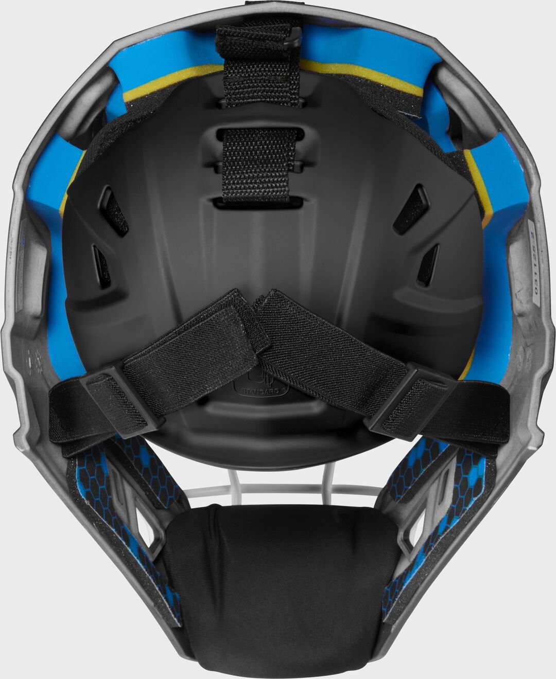 Rawlings Mach Pro Series Catcher's Helmet - Image 4