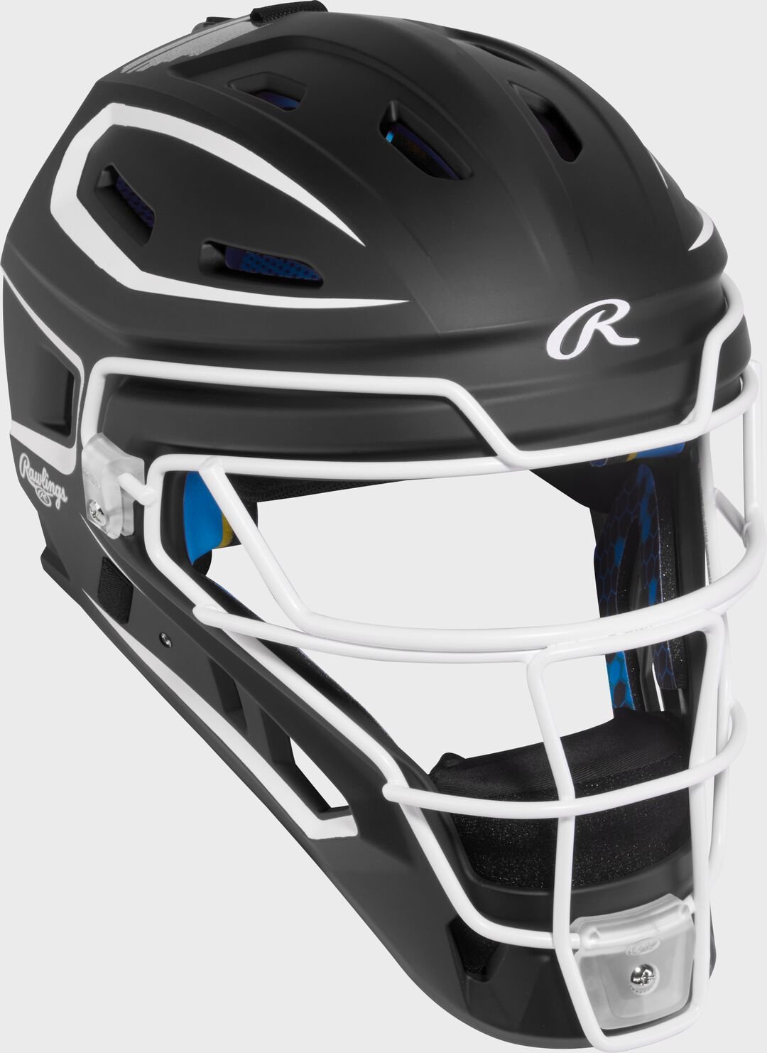 Rawlings Mach Pro Series Catcher's Helmet