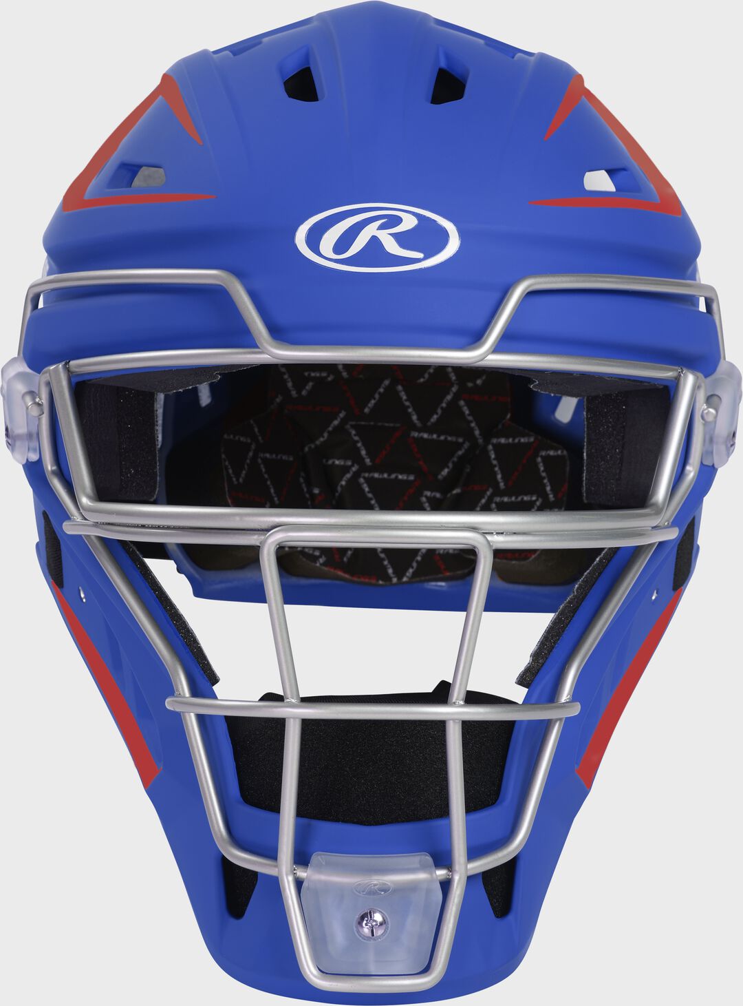 Rawlings Velo 2.0 Catcher's Helmet - Image 2