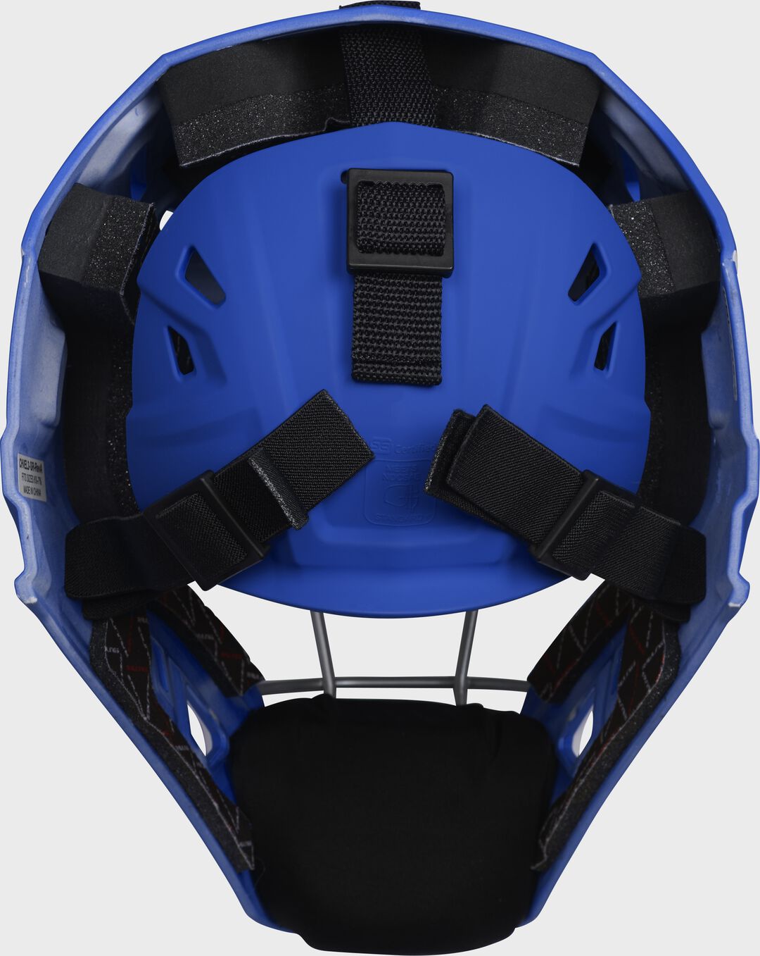 Rawlings Velo 2.0 Catcher's Helmet - Image 6