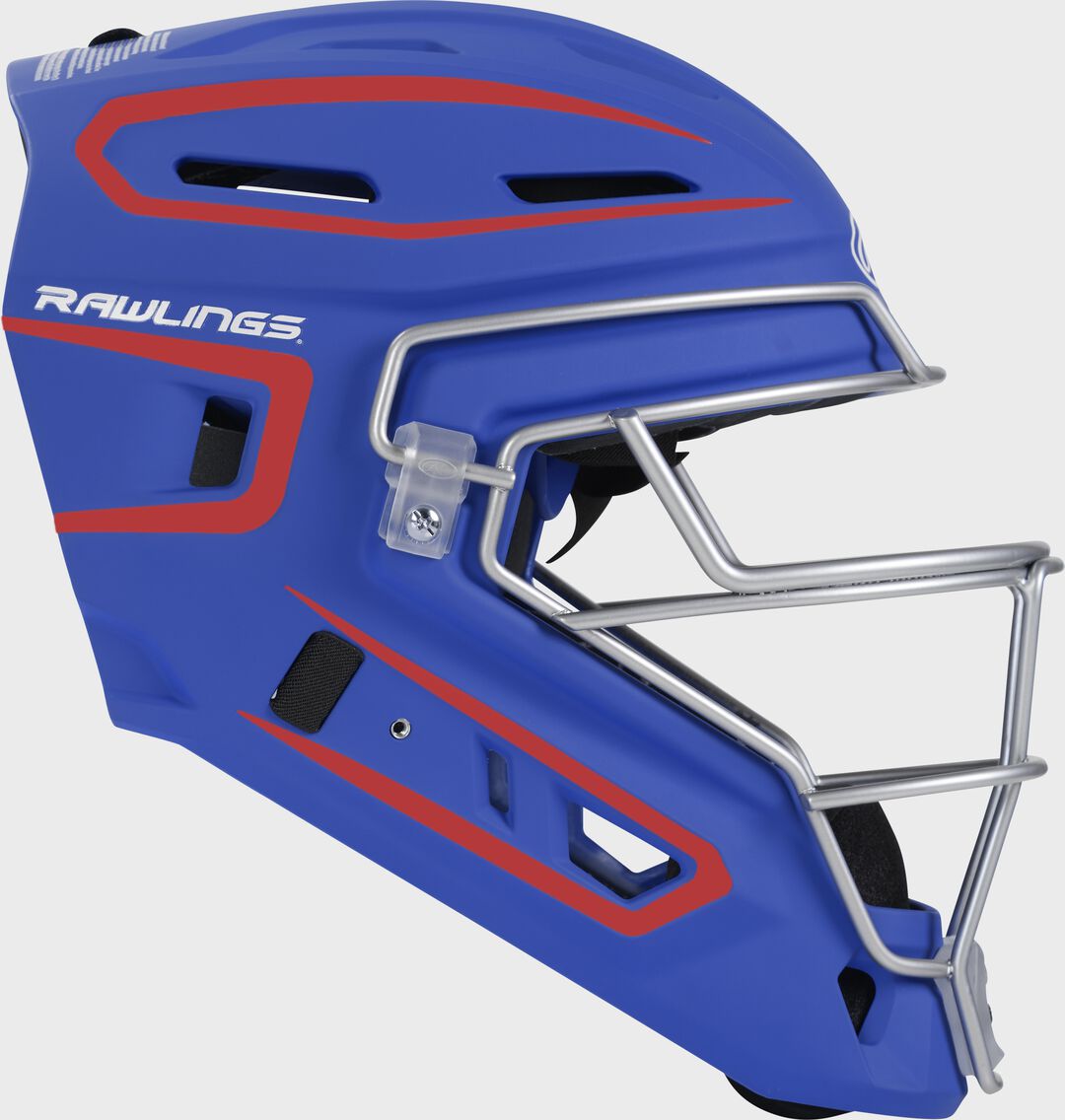 Rawlings Velo 2.0 Catcher's Helmet - Image 4