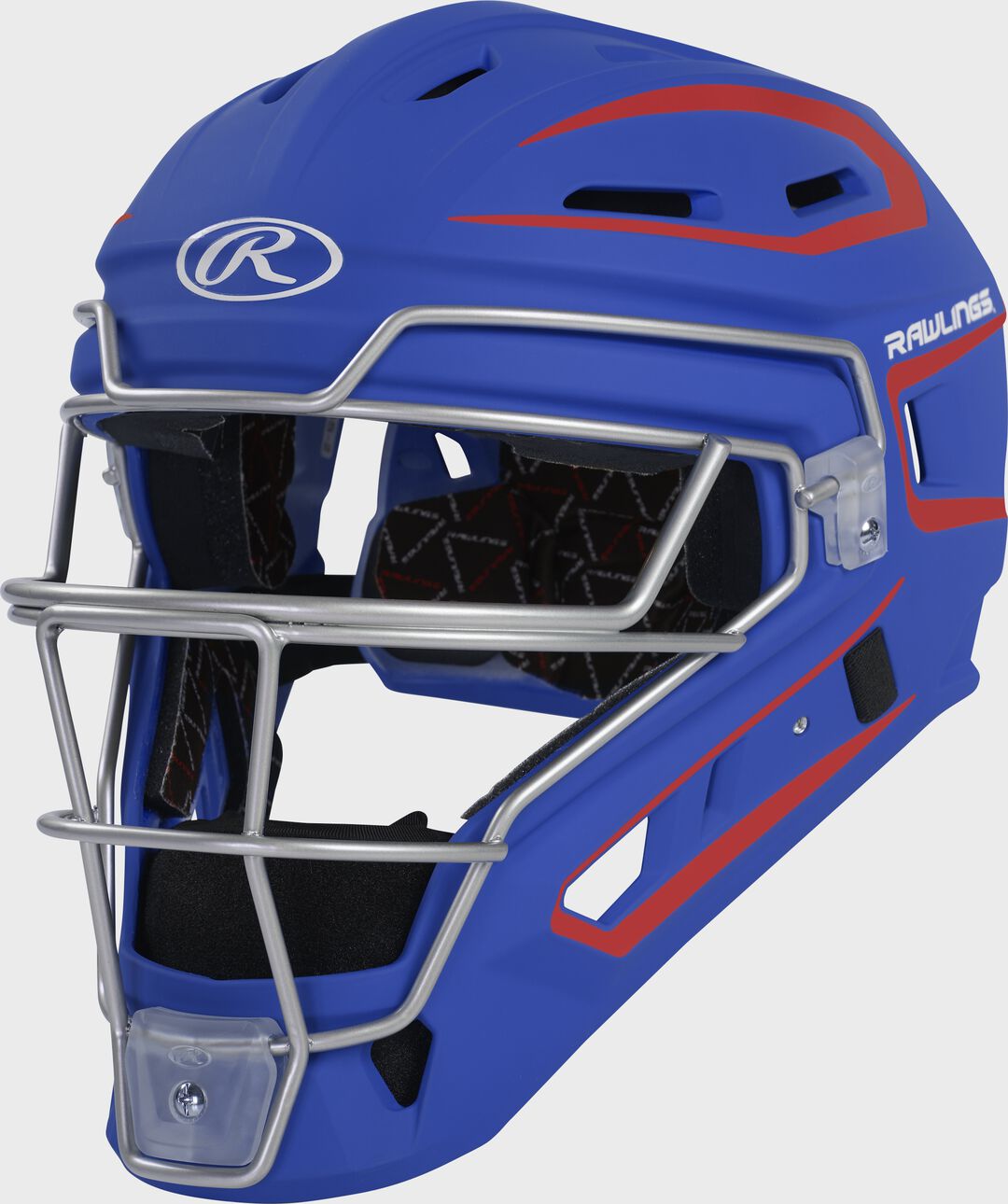 Rawlings Velo 2.0 Catcher's Helmet - Image 7