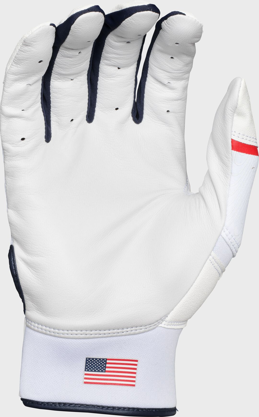 Rawlings Clout Batting Gloves Adult Youth & T-Ball Sizes - Image 2