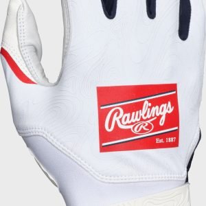 Rawlings Clout Batting Gloves Adult Youth & T-Ball Sizes