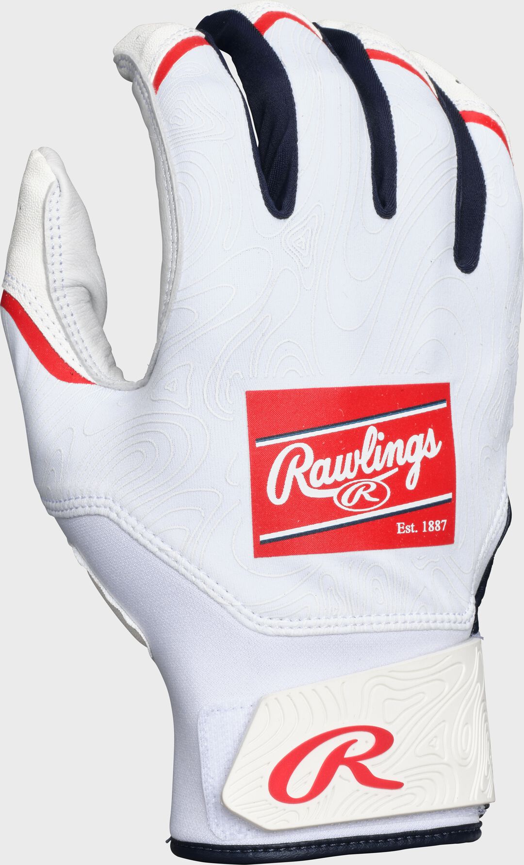 Rawlings Clout Batting Gloves Adult Youth & T-Ball Sizes