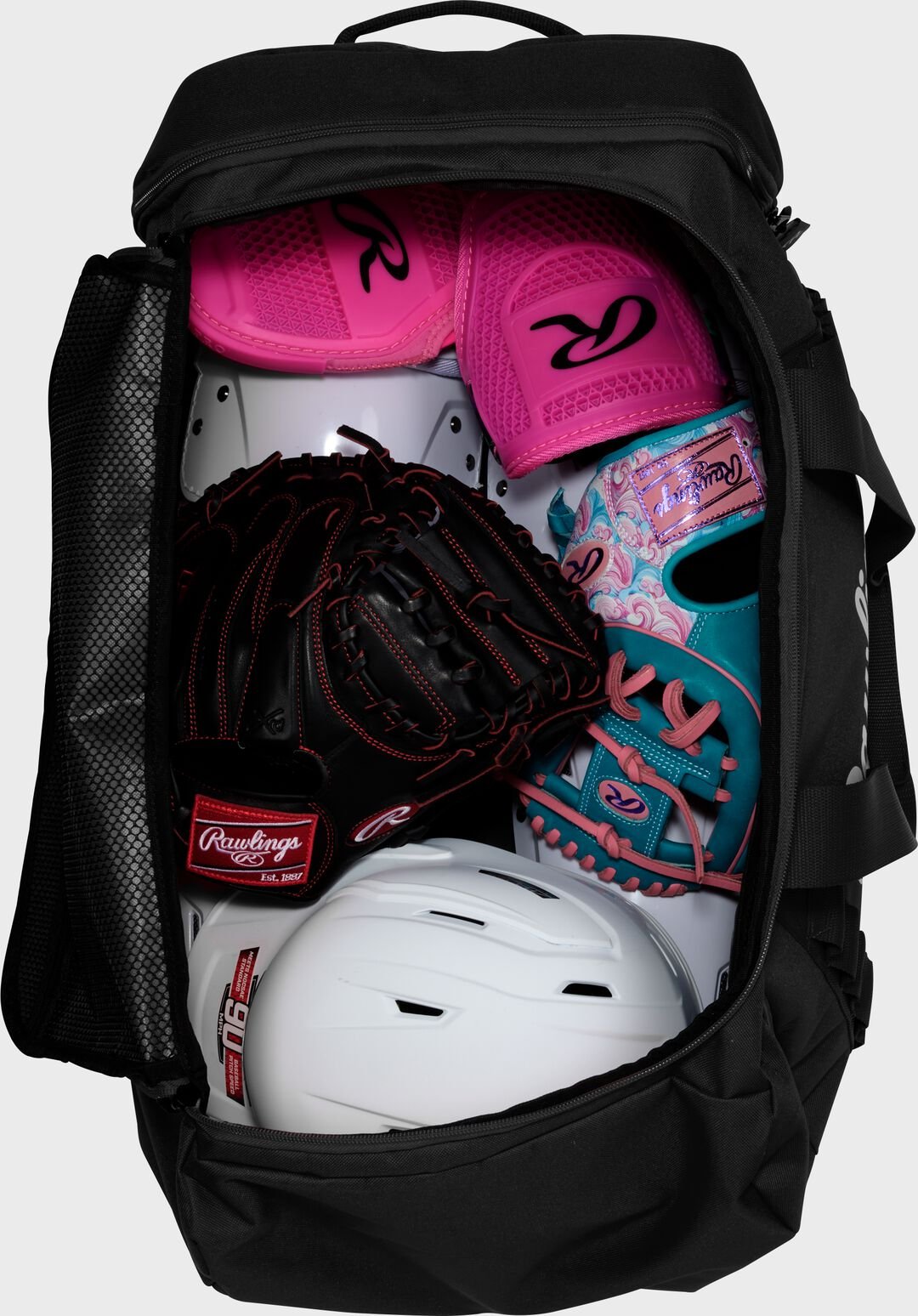 Rawlings Covert 2 Duffle Bag - Image 15