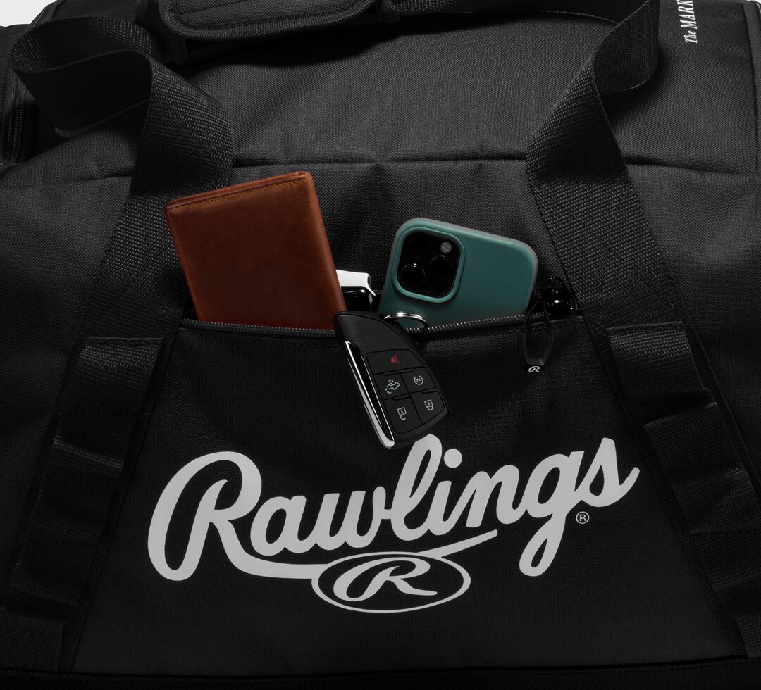 Rawlings Covert 2 Duffle Bag - Image 18