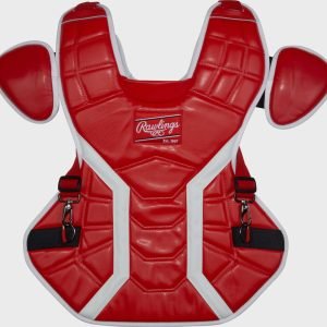 Rawlings Mach Pro Series Chest Protector Meets NOCSAE