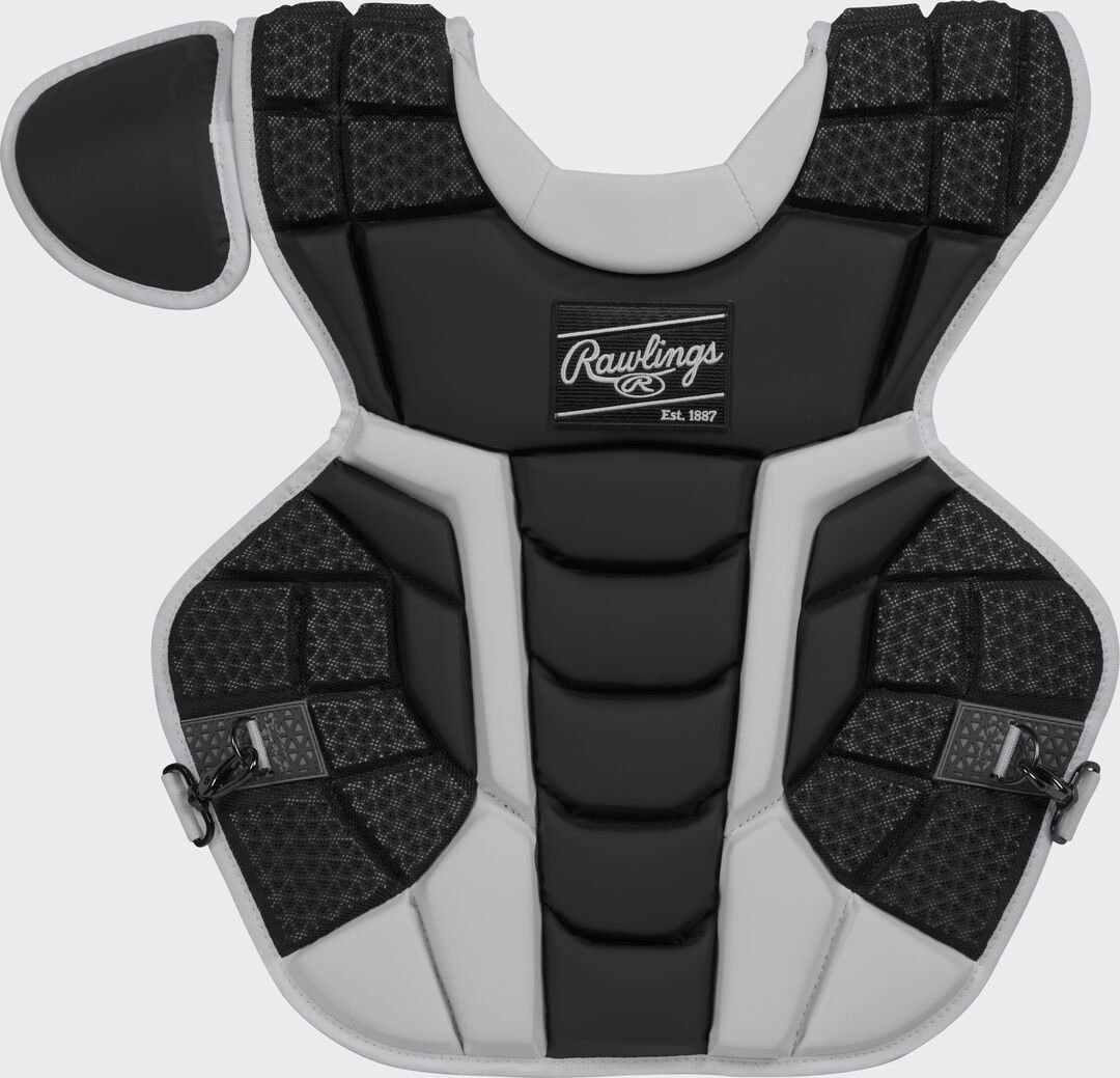 Rawlings Mach Chest Protector Meets NOCSAE