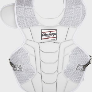 Rawlings Mach Chest Protector Meets NOCSAE