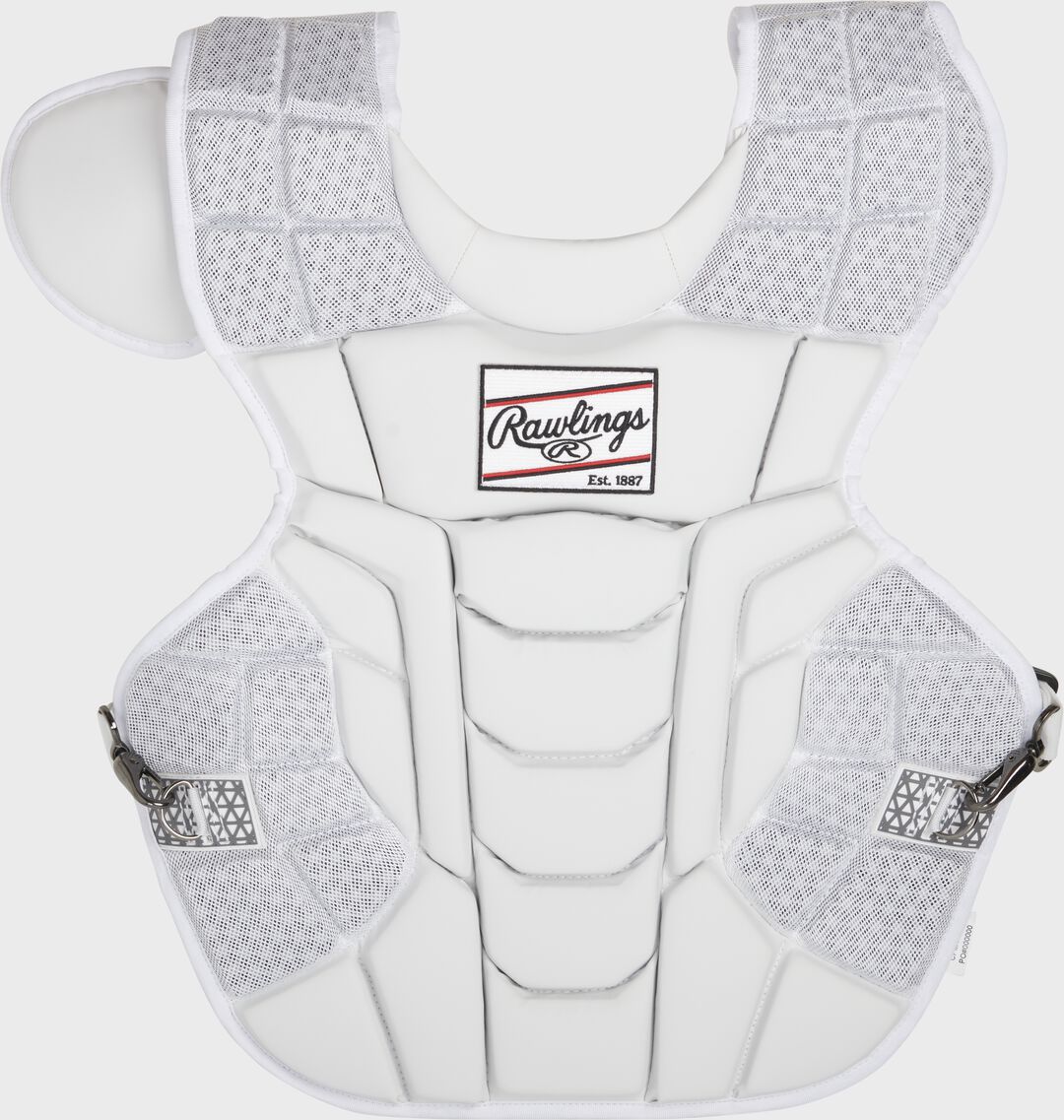 Rawlings Mach Chest Protector Meets NOCSAE