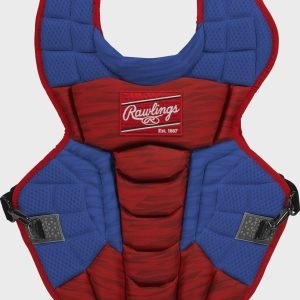 Rawlings Velo 2.0 Chest Protector Meets NOCSAE