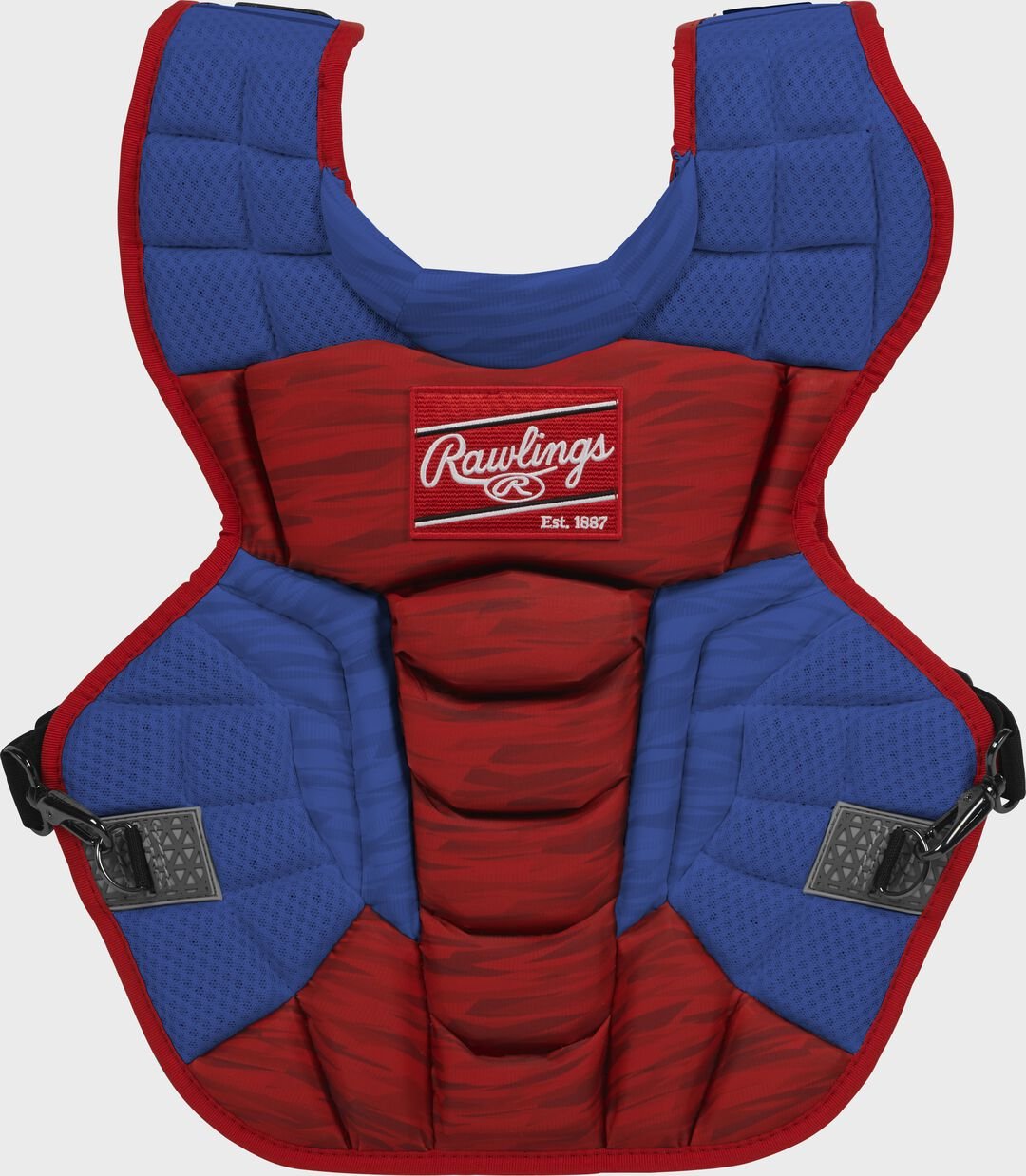 Rawlings Velo 2.0 Chest Protector Meets NOCSAE