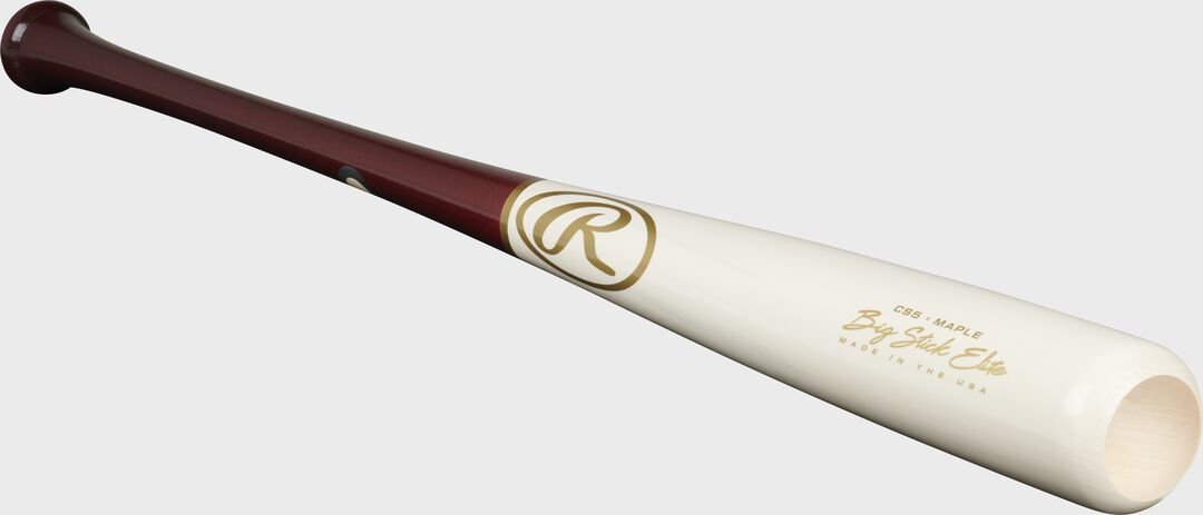 2021 Big Stick Elite CS5 Maple Wood Bat - Image 3