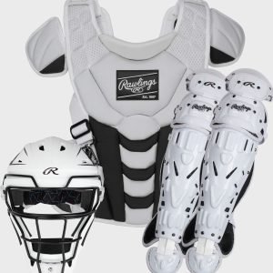 Velo Fastpitch Catcher's Gear Set Small Medium Large