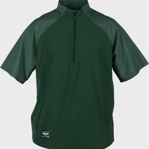 Rawlings ColorSync Short Sleeve Cage Jacket