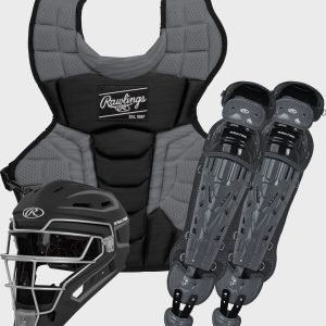 Rawlings Velo 2.0 Catcher's Gear Set Adult Intermediate Youth