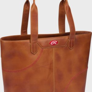 Rawlings Double Play Tote Bag Tan