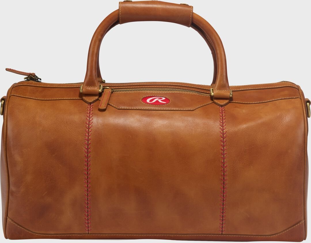 Rawlings Double Play Duffle Bag Tan - Image 2