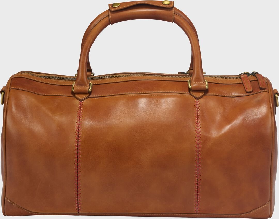 Rawlings Double Play Duffle Bag Tan - Image 3