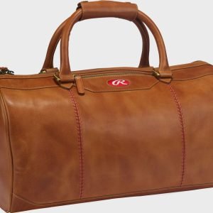 Rawlings Double Play Duffle Bag Tan