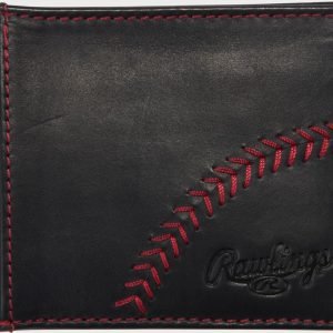 Rawlings Double Play Bi-Fold Wallet