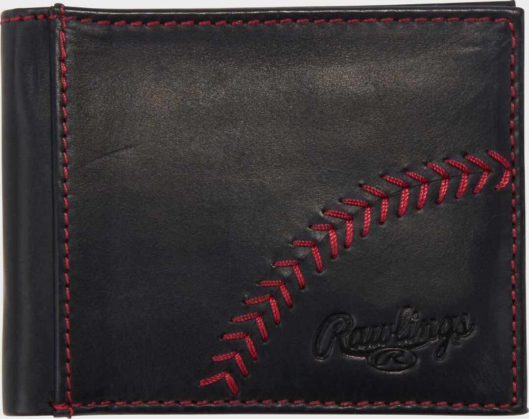 Rawlings Double Play Bi-Fold Wallet