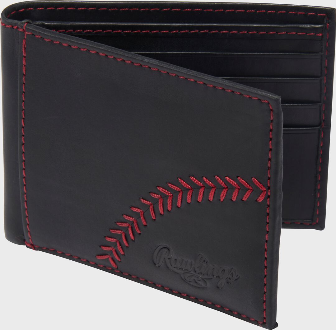 Rawlings Double Play Bi-Fold Wallet - Image 5