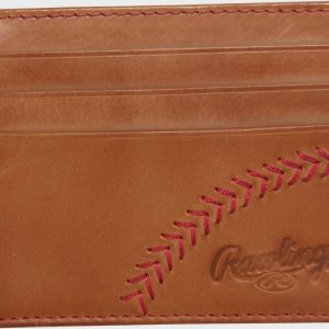 Rawlings Double Play Front Pocket Wallet