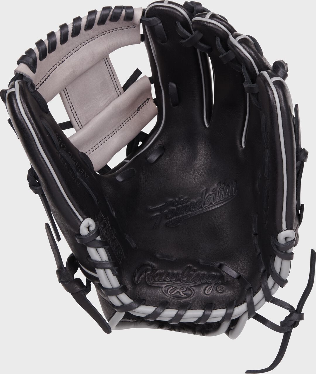 Foundation Series Aaron Judge Youth Infield Glove Right Hand Throw RSGRF204-2B - Image 4
