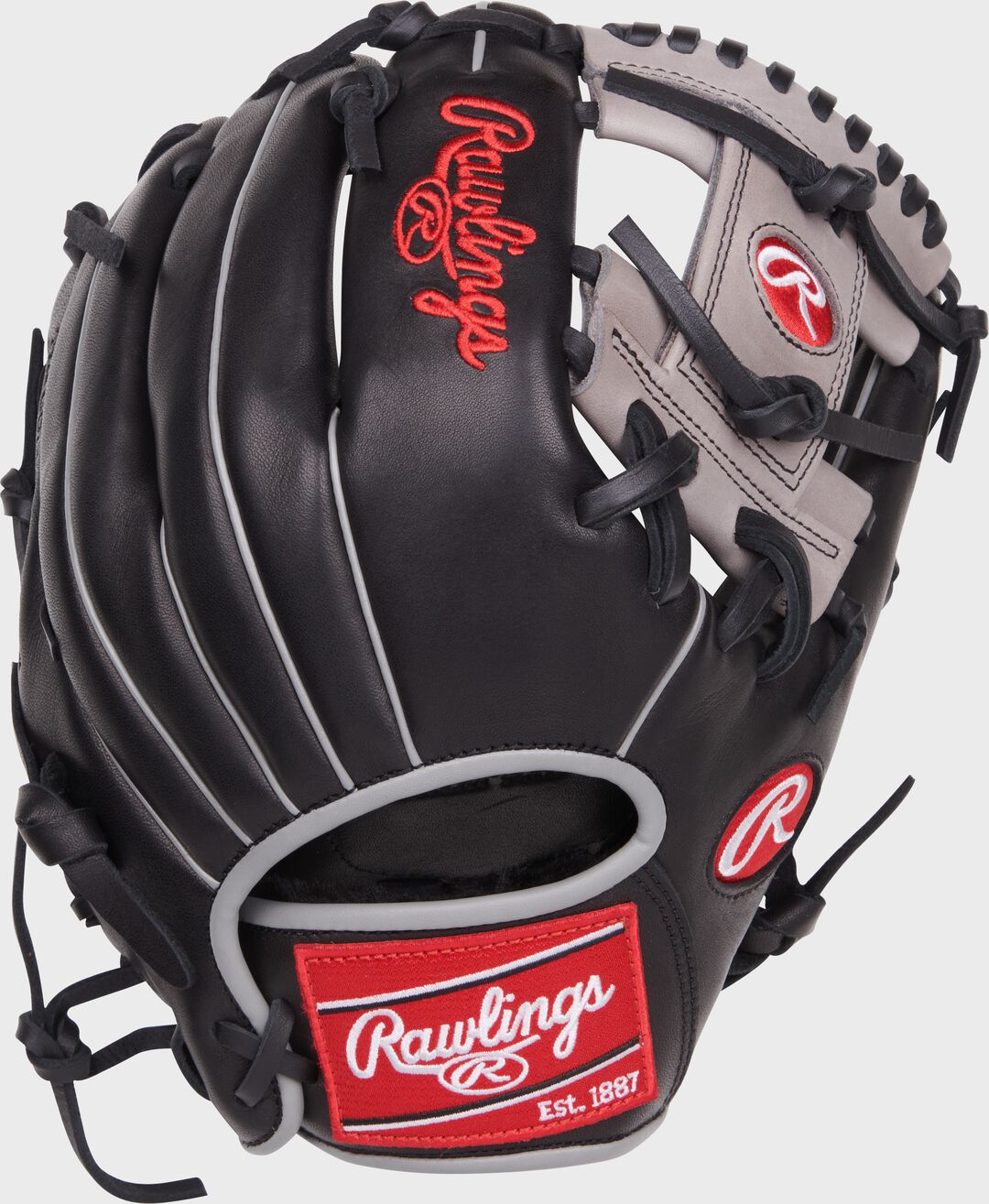 Foundation Series Aaron Judge Youth Infield Glove Right Hand Throw RSGRF204-2B - Image 3