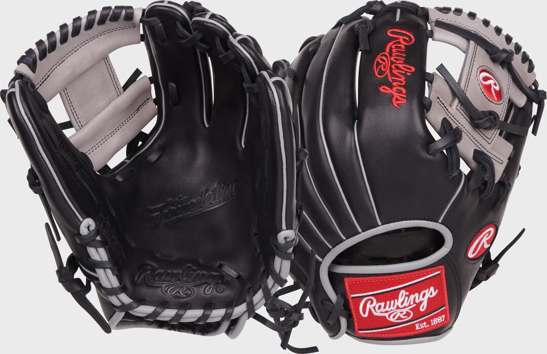 Foundation Series Aaron Judge Youth Infield Glove Right Hand Throw RSGRF204-2B