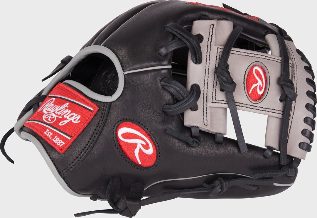Foundation Series Aaron Judge Youth Infield Glove Right Hand Throw RSGRF204-2B - Image 2
