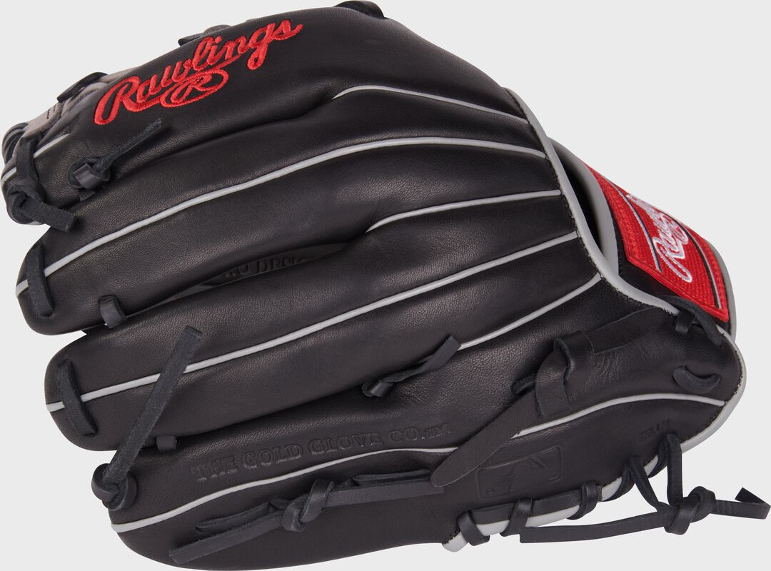 Foundation Series Aaron Judge Youth Infield Glove Right Hand Throw RSGRF204-2B - Image 5