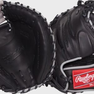 Foundation Series Aaron Judge Youth Catcher’s Mitt Right Hand Throw RSGRFCM325B