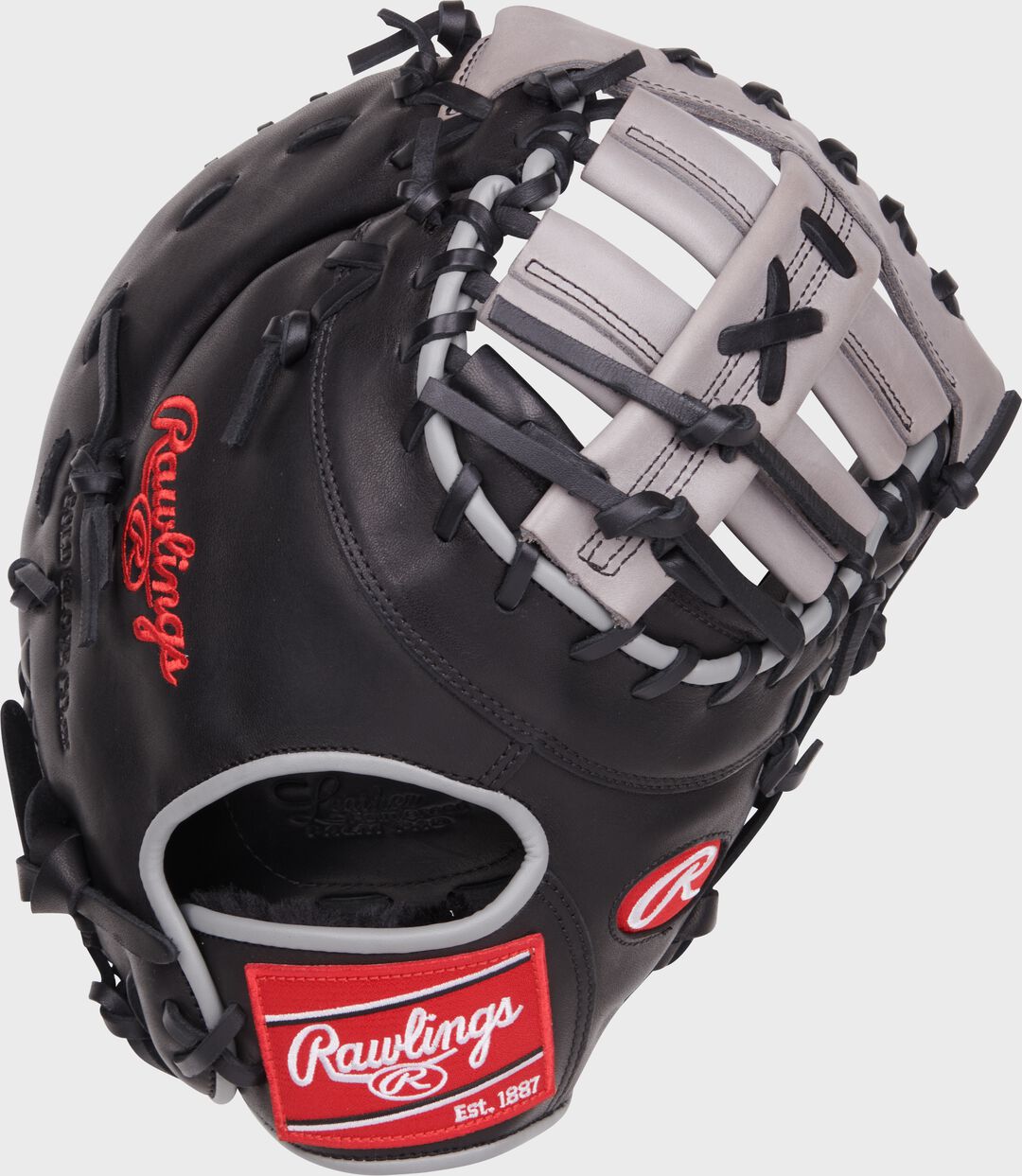 Foundation Series Aaron Judge Youth First Base Mitt - Image 3