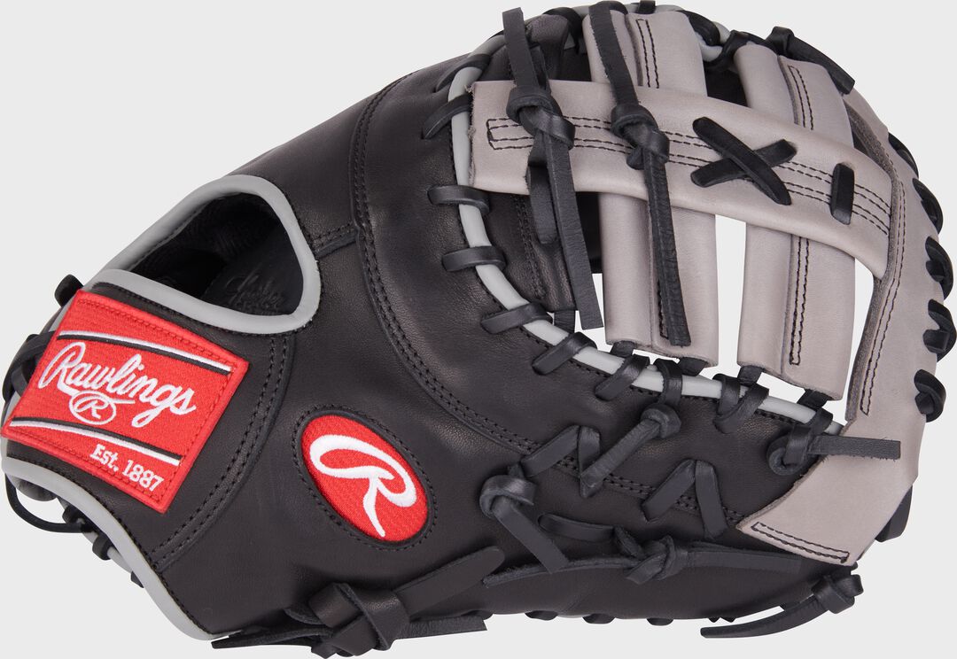 Foundation Series Aaron Judge Youth First Base Mitt - Image 2