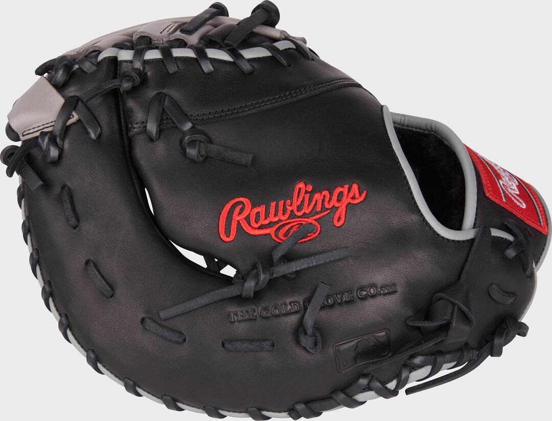 Foundation Series Aaron Judge Youth First Base Mitt - Image 5