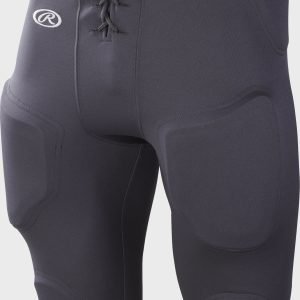 Lightweight Polyester Football Pants Adult & Youth