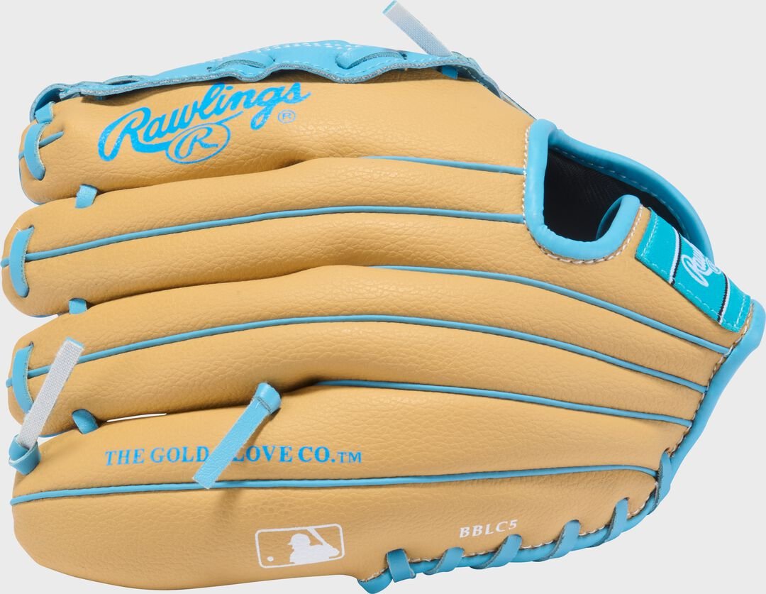Rawlings Flex Palm Series 10-Inch Youth Baseball Glove Right Hand Throw - Image 5
