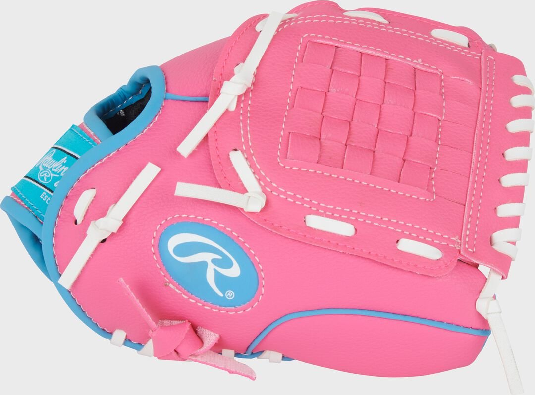 Rawlings Flex Palm Series 10-inch Youth Softball Glove Right Hand Throw - Image 2