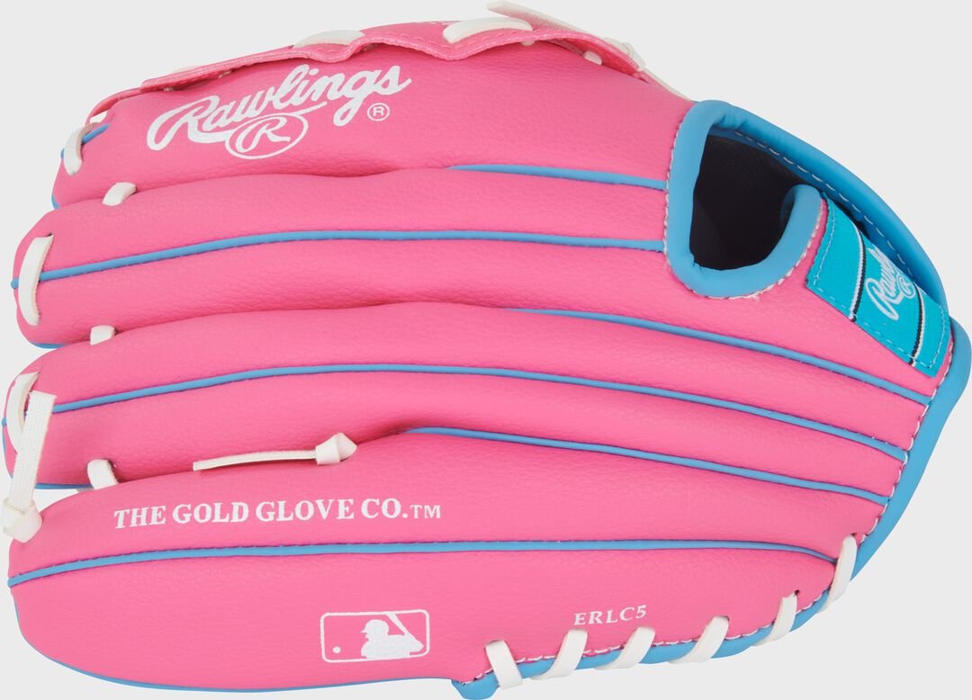 Rawlings Flex Palm Series 10-inch Youth Softball Glove Right Hand Throw - Image 5
