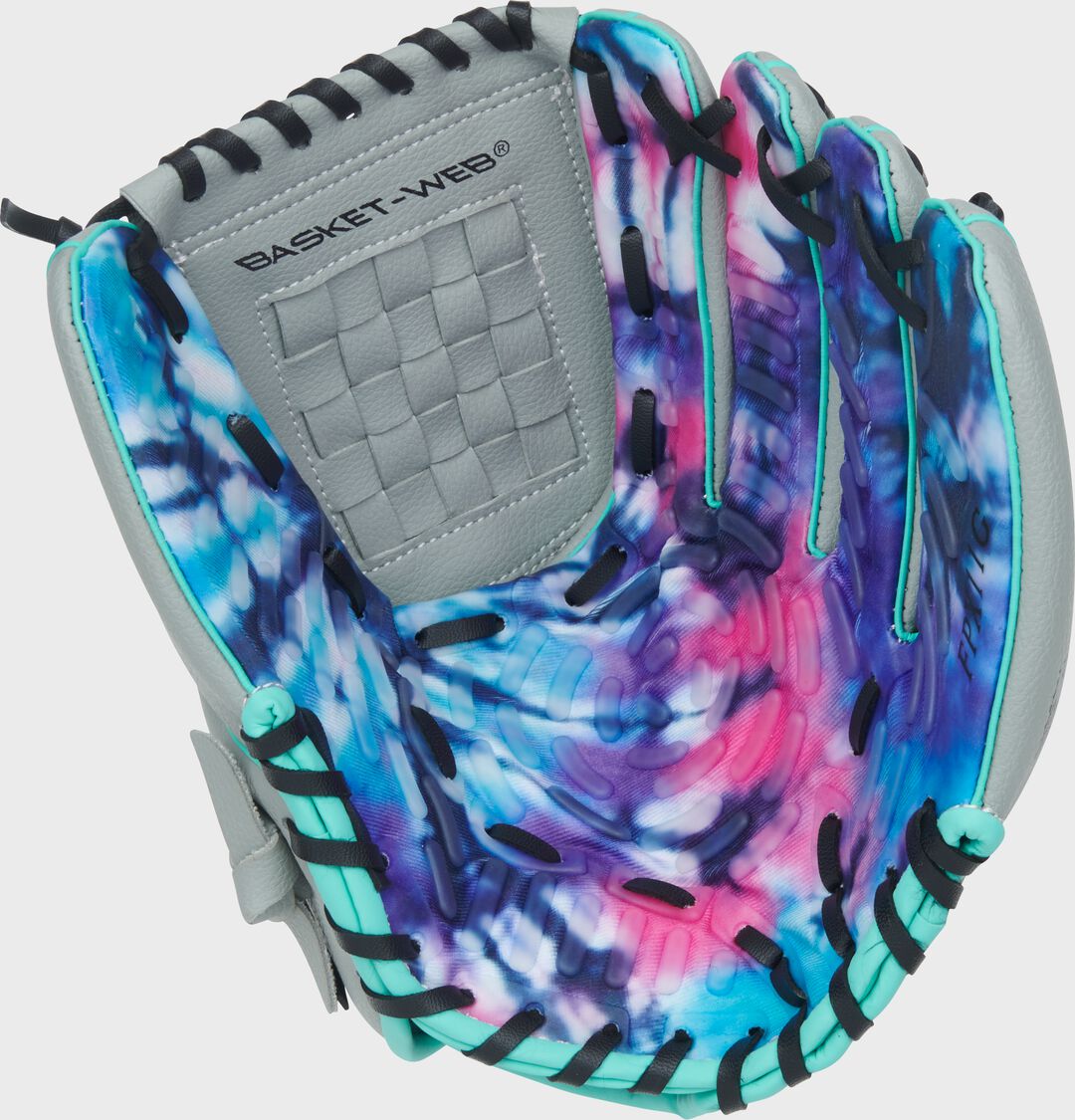 Rawlings Flex Palm Series 11-inch Youth Softball Glove - Image 4