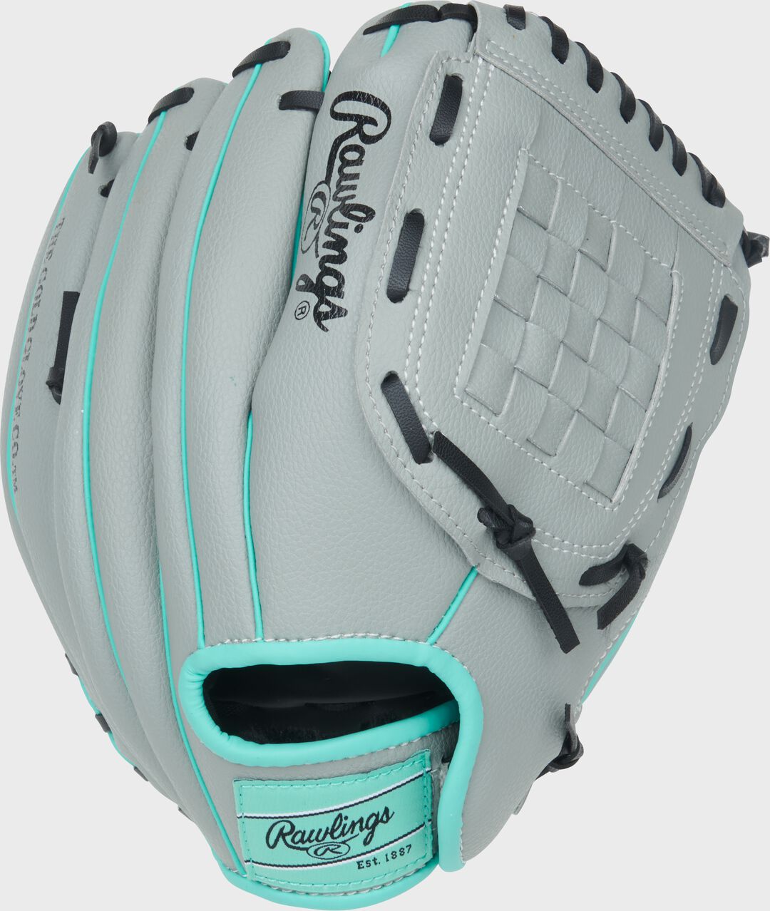 Rawlings Flex Palm Series 11-inch Youth Softball Glove - Image 3