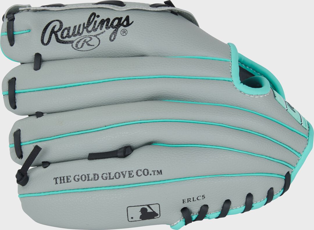 Rawlings Flex Palm Series 11-inch Youth Softball Glove - Image 5